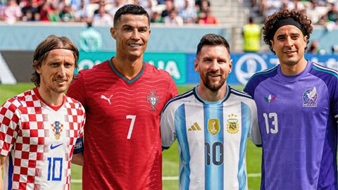 4 'cây trường sinh' tại World Cup 2026